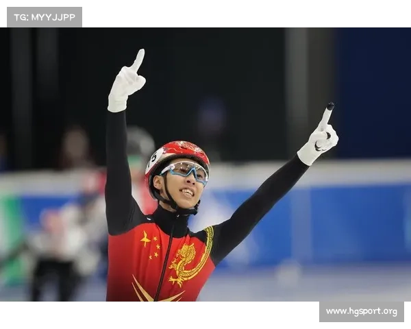 孙龙再创辉煌:从拼搏到荣耀,中国短道速滑新传奇的王者归来 孙龙再创辉煌:从拼搏到荣耀,中国短道速滑新传奇的王者归来