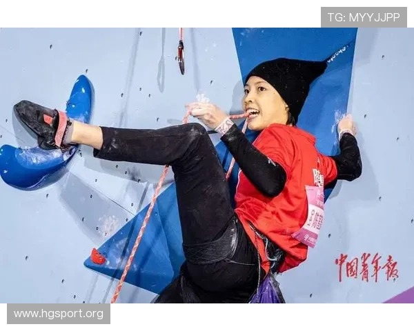 三大悬念待揭晓 全国攀岩冠军赛暨全运会资格赛激烈角逐在即