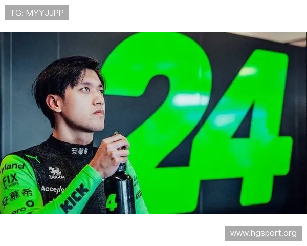 周冠宇回应加盟凯迪拉克传闻强调劳登为经纪人并非决定性因素