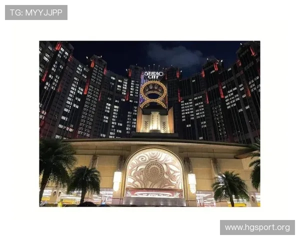 新濠影汇赌场沉浸式娱乐与奢华休闲体验全攻略指南澳门夜生活精选推荐
