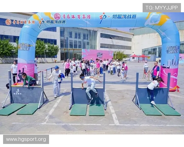 港岛体育引领城市健康生活方式与全民运动新潮流探索